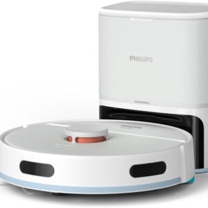 Aspirateur Robot Intelligent 2-en-1 Walsmarket