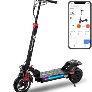 Trottinette électrique