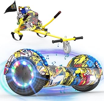 Hoverboard Électrique