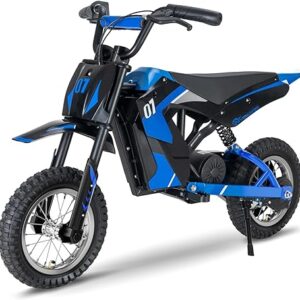 EVERCROSS EV12M Motocross Électrique pour Enfants 3-12 Ans