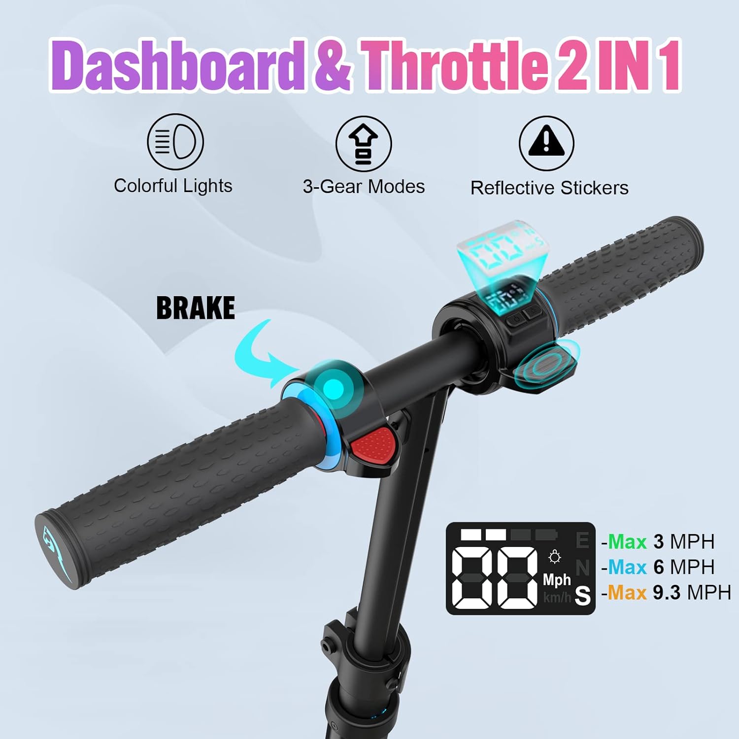 Trottinette électrique – Image 6