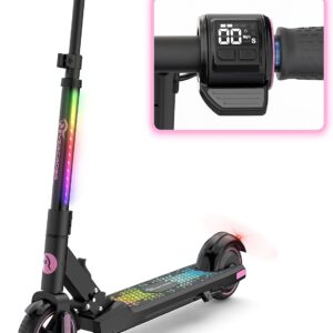 Trottinette électrique