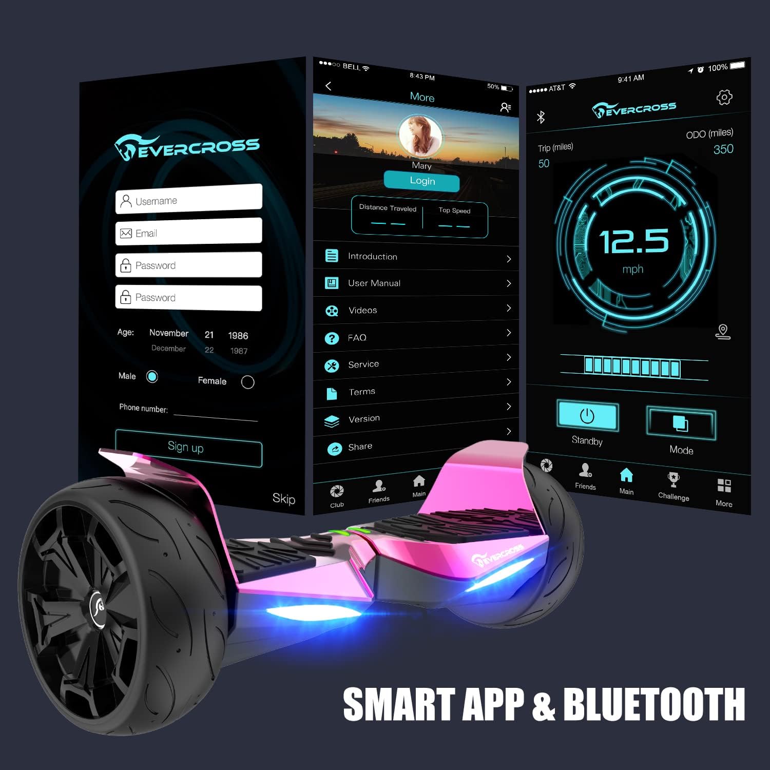 Hoverboard Électrique – Image 5